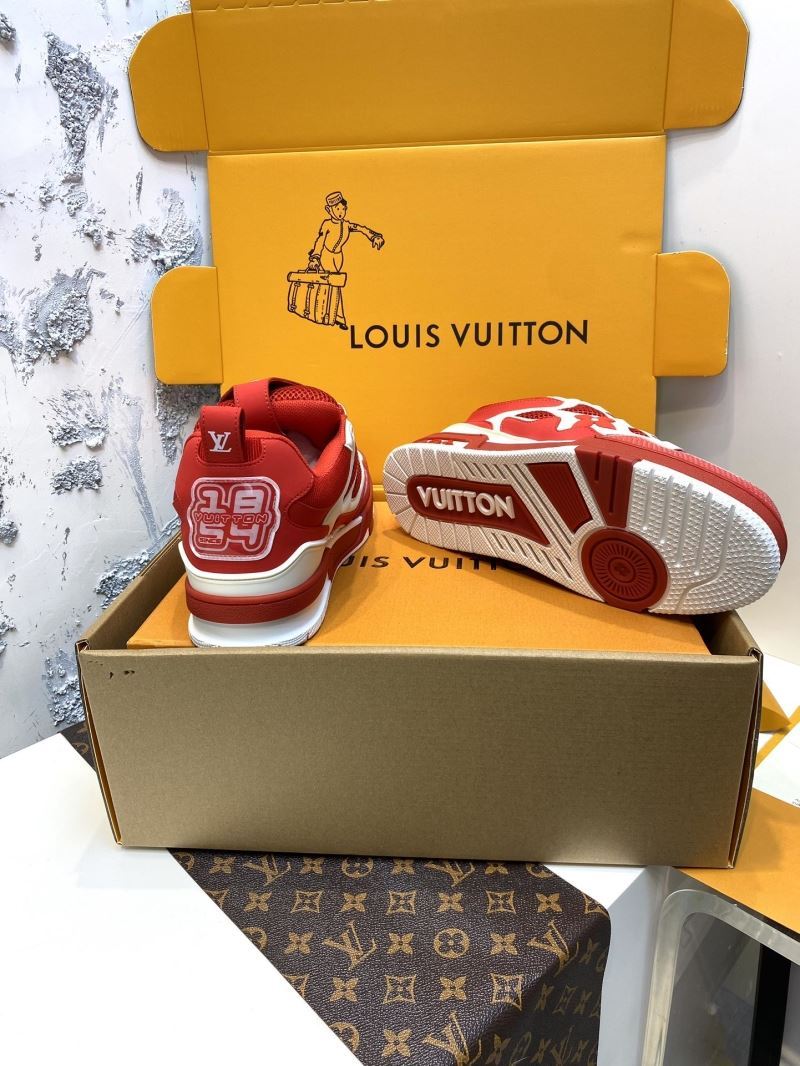 Louis Vuitton Trainer Sneaker